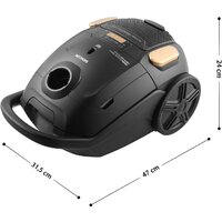 Sencor SVC 8330BK Image #3