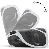 Cybex Solution G2 Comfort (fog grey) Image #4