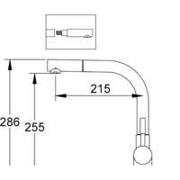 Blue Water Lira хром Image #2
