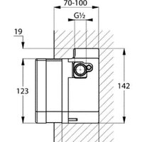 Kludi Zenta 38004 Image #2