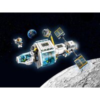 LEGO City 60349 Лунная космическая станция Image #7