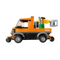 LEGO City 60335 Железнодорожная станция Image #3