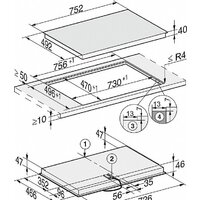 Miele KM 6542 FL Image #4