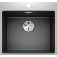 Blanco Subline 500-IF/A SteelFrame 524113 (антрацит) Image #1