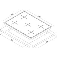 Kernau KGH 7533 TCI B Image #2