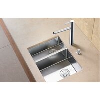 Blanco Claron 340/180-U (полированная, левая) Image #4