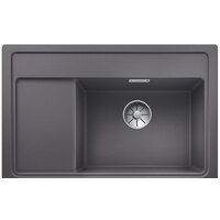 Blanco Zenar XL 6 S Compact (темная скала, с клапаном-автоматом) Image #1
