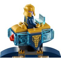 LEGO Marvel Avengers 76170 Железный Человек против Таноса Image #7