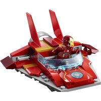 LEGO Marvel Avengers 76170 Железный Человек против Таноса Image #3