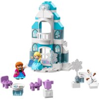 LEGO Duplo 10899 Ледяной замок Image #3