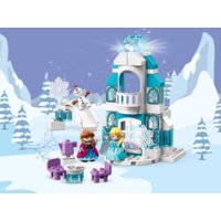 LEGO Duplo 10899 Ледяной замок Image #21
