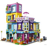 LEGO Friends 41704 Большой дом на главной улице Image #37