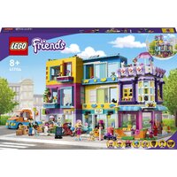 LEGO Friends 41704 Большой дом на главной улице Image #32