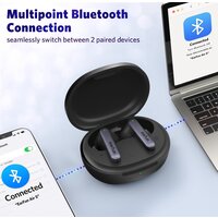 EarFun Air S (черный) Image #6