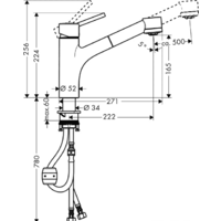Hansgrohe Talis S [32841000] Image #2