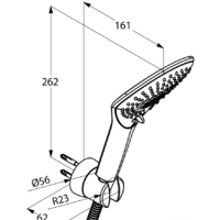 Kludi Fizz 6775087-00 Image #2