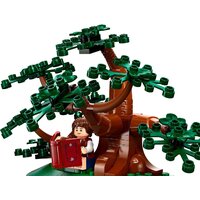 LEGO Icons 10354 Властелин колец: Шир Image #6