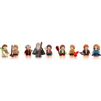 LEGO Icons 10354 Властелин колец: Шир Image #7