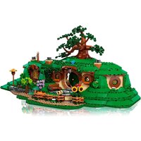 LEGO Icons 10354 Властелин колец: Шир Image #4