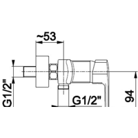 Armatura Aquamaryn 4616-010-00 Image #2