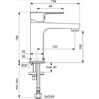 Ideal Standard Cerafine D BC553AA Image #2