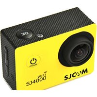 SJCAM SJ4000 WiFi (желтый) Image #2