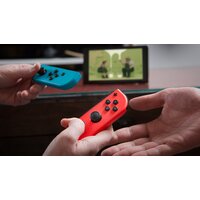 Nintendo Switch 2019 (с неоновыми Joy-Con) Image #12