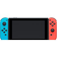 Nintendo Switch 2019 (с неоновыми Joy-Con) Image #3