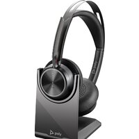 Plantronics Voyager Focus 2 UC USB-C (с зарядной базой)
