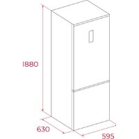 TEKA RBF 44630 WH Image #13