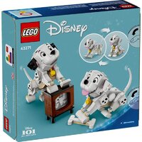 LEGO Disney Лаки и Пенни 101 далматинец 43271