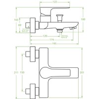 Laveo Raila BLL 710D Image #2