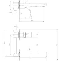 Deante Hiacynt BQH A54L Image #2