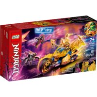 LEGO Ninjago 71768 Мотоцикл Джея Золотой дракон