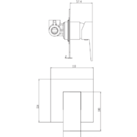 Omnires Fresh FR7145 Image #2