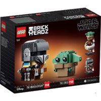 LEGO Star Wars 75317 Мандалорец и малыш Image #2