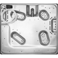 Amica PGCD6111APFB Studio Image #3