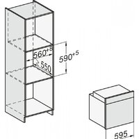 Miele H 7860 BPX GRGR Image #2