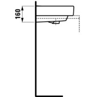 Laufen Pro S 60x38 [817959] Image #4