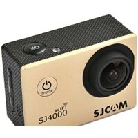 SJCAM SJ4000 WiFi (золотистый)