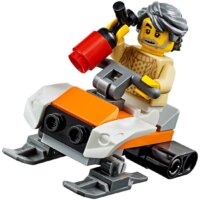 LEGO City 60235 Рождественский календарь City Image #12