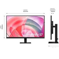 Samsung ViewFinity S7 LS27D702EAUXEN Image #2
