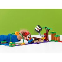 LEGO Super Mario 71381 Кусалкин на цепи — встреча в джунглях Image #12