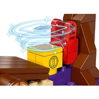 LEGO Super Mario 71381 Кусалкин на цепи — встреча в джунглях Image #14