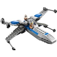 LEGO Star Wars 75297 Истребитель Сопротивления типа X Image #7