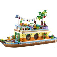 LEGO Friends 41702 Плавучий дом на канале Image #22