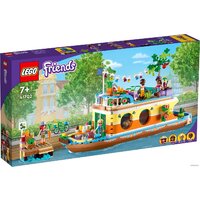LEGO Friends 41702 Плавучий дом на канале