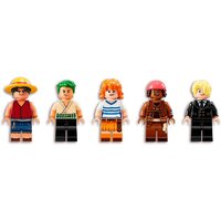 LEGO One Piece 75639 Пиратский корабль «Гоинг Мерри» Image #6