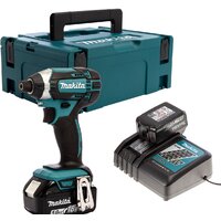 Makita DTD152RTJ (с 2-мя АКБ, кейс )