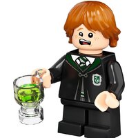 LEGO Harry Potter 76386 Хогвартс: ошибка с оборотным зельем Image #14